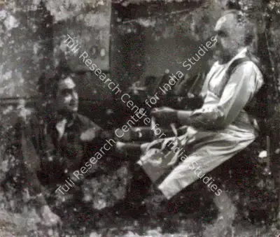 Sant Singh (Producer), Sheroo, 1957, Photographic Still