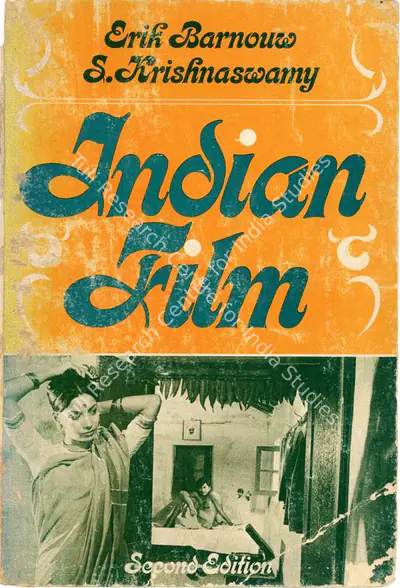 Erik Barnouw (Joint Author), Indian Film, 1980, Authored Book