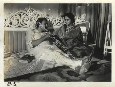 Ajay Prabhakar (Cinematographer), Zevar, 1987, Photographic Still