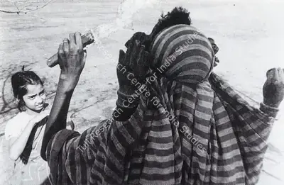 Radheshyam Jhunjhunwala (Producer), Subarnarekha, 1965, Photographic Still