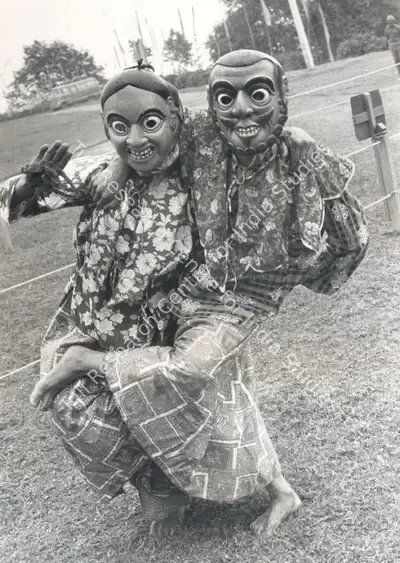 Soumendu Roy (Cinematographer), Sikkim, 1971, Photographic Still