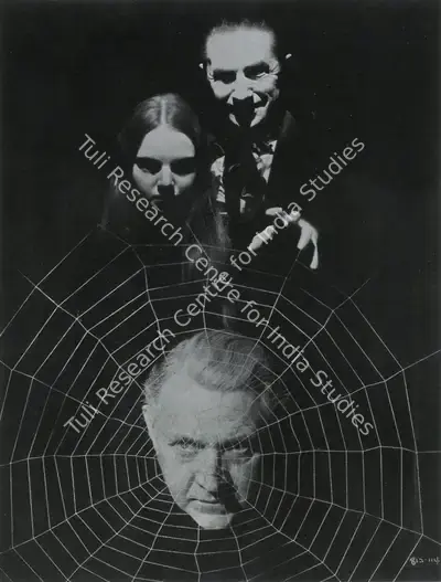 Karl Freund (Cinematographer), Dracula, 1931, Photographic Still