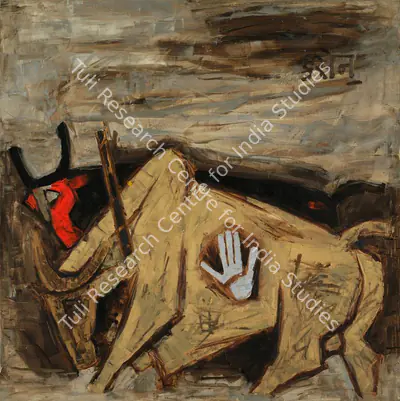 Sotheby's (Auction House), Modern & Contemporary South Asian Art, 2023, Auction Catalogue