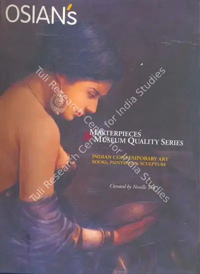 Osians (Auction House), The Masterpieces & Museum Quality Series, 2004, Auction Catalogue