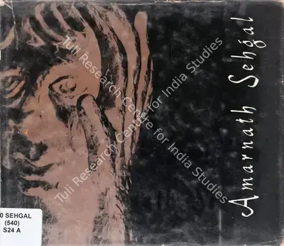 Amarnath Sehgal, 1964, Edited Book