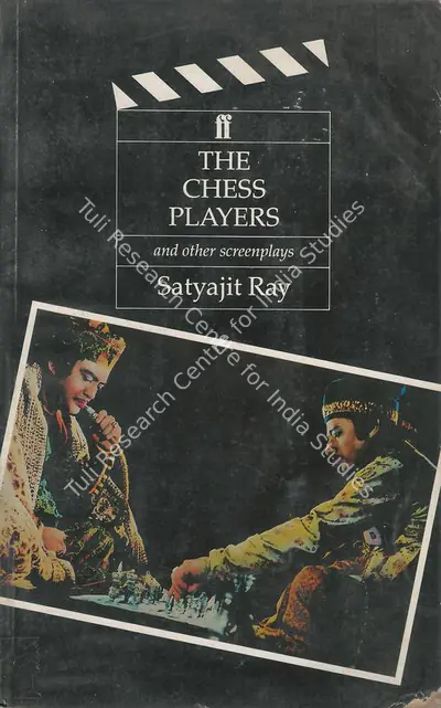 Satyajit Ray (Author), The Chess Players and other screenplays, 1989, Authored Book