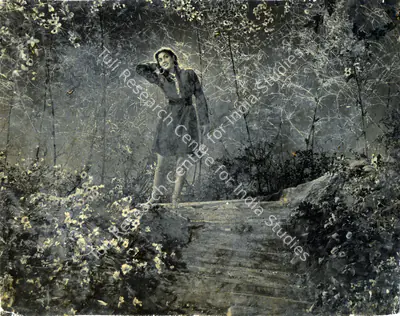 Jal Mistry (Cinematographer), Barsaat, 1949, Photographic Still