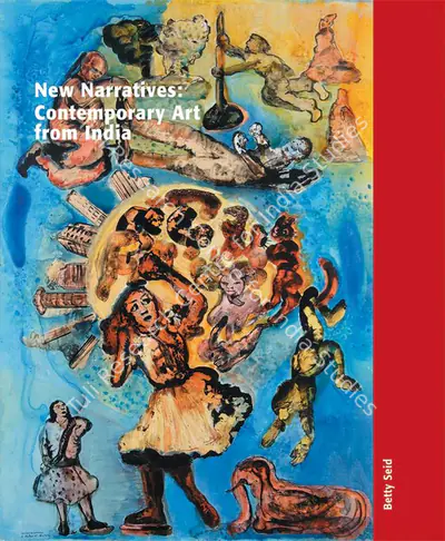 Betty Seid (Author), New Narratives, 2007, Authored Book