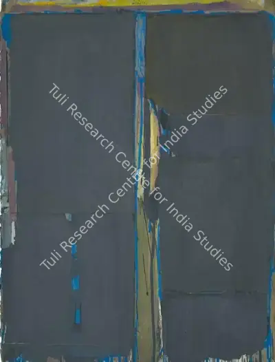 Prabhakar Kolte (Artist), Untitled, 1998, Painting