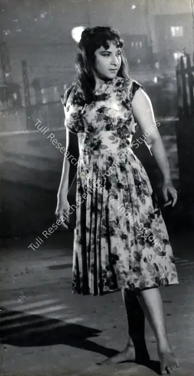 Madan Sinha (Cinematographer), Raat Aur Din, 1967, Photographic Still