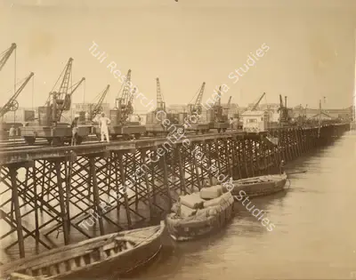 Unknown (Photographer), Madras, Antiquarian Photograph