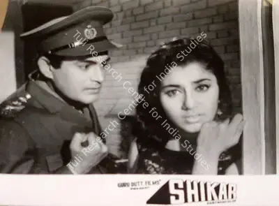 Shikar, Actor, 1968