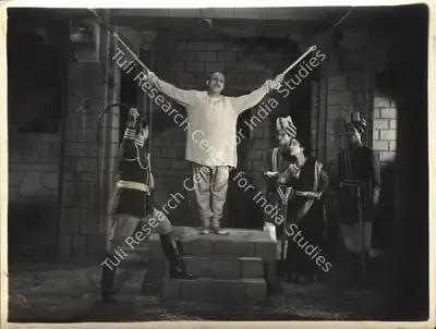 Homi Wadia (Producer), Toofani Tirandaz, 1947, Photographic Still