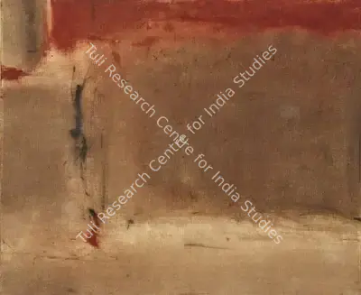 Rajendra Dhawan (Artist), Untitled, 1997, Painting