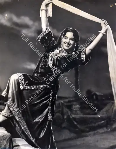 K. Amarnath (Producer), Baraat, 1960, Photographic Still