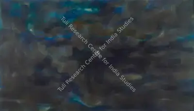 Akbar Padamsee (Artist), Untitled, 1970, Painting