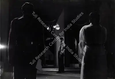 Mandi Barman (Producer), Manzil, 1960, Photographic Still