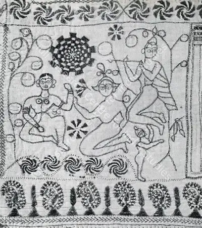 Unknown (Artist), Bayton, Tapestry