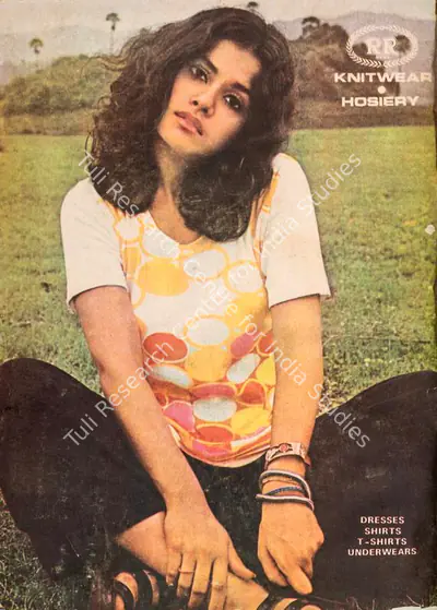 Gulshan Ewing (Editor), Star & Style, 1975, Magazine