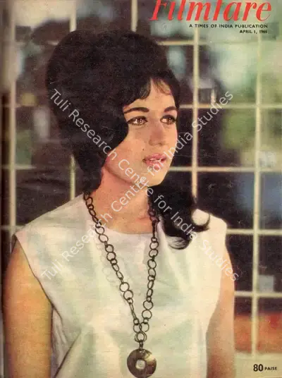 B.K. Karanjia (Editor), Filmfare, 1966, Magazine