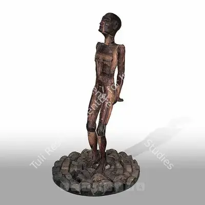 Rajesh P. S. (Artist), Untitled, Sculpture