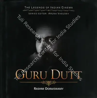 Rashmi Doraiswamy (Author), Guru Dutt, 2008, Authored Book