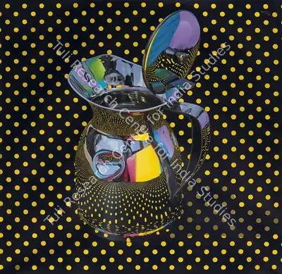 G. Anjaneyulu (Artist), Untitled, 2013, Painting