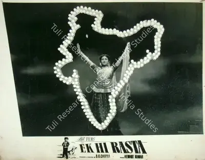 Ek Hi Rasta, Producer, Director, 1956