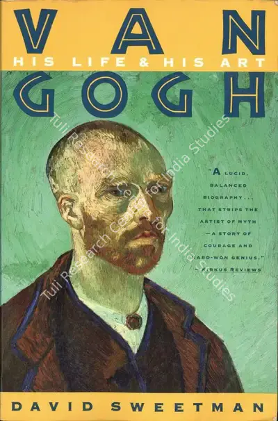 David Sweetman (Author), Van Gogh, 1990, Authored Book