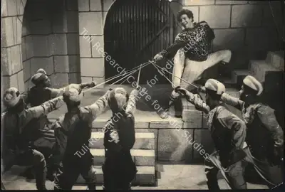 B.J. Patel (Director), Jadooi Sandook, 1963, Photographic Still