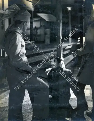 R.L. Malhotra (Producer), Dhuaan, 1953, Photographic Still