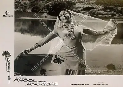 Phool Bane Angaare, Playback Singer, 1963