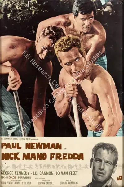 Gordon Carroll (Producer), Cool Hand Luke, 1967, Lobby card