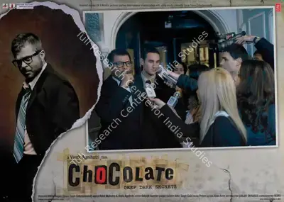 Attar Singh Saini (Cinematographer), Chocolate, 2005, Lobby Card