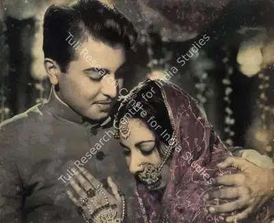 Kuldip Sehgal (Producer), Shama, 1961, Photographic Still