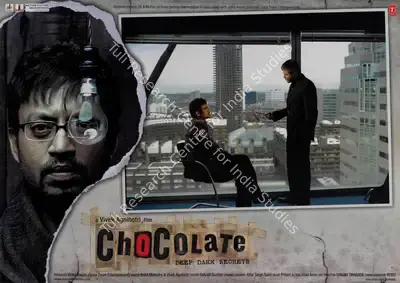 Attar Singh Saini (Cinematographer), Chocolate, 2005, Lobby Card