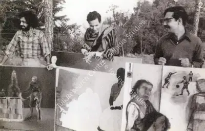 Unknown (Photographer), Untitled, 1980, Contemporary Photograph