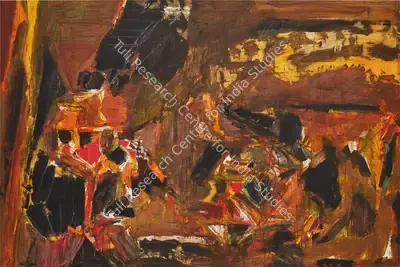 Raza, S.H. (Artist). Untitled, 1978 | Painting, So.NeY/18.03.24, 2024 · Sotheby's
