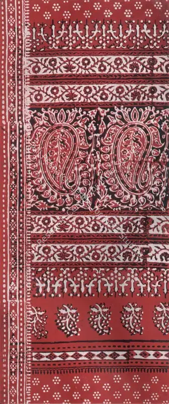 Unknown (Artist), A Multan Sari, Textile