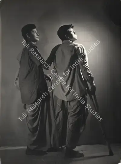 Marshal Braganza (Cinematographer), Dosti, 1964, Photographic Still