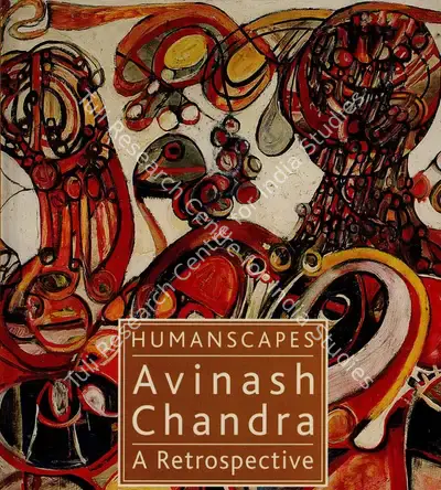 Avinash Chandra (Artist), Humanscapes, 2015, Solo Exhibition Catalogue