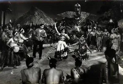 Surinder Kapoor (Producer), Tarzan Delhi Me, 1965, Photographic Still