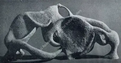 Amar Sehgal (Artist), Aggression and Submission, Sculpture