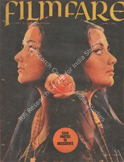 B.K. Karanjia (Editor), Filmfare, 1973, Magazine