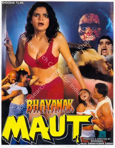 Bhoosan (Producer), Bhayanak Maut, Song-Synopsis Booklet