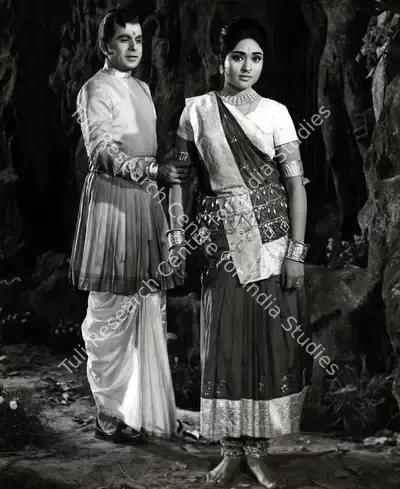 R.D. Mathur (Cinematographer), Sunghursh, 1968, Photographic Still