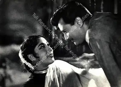 Subodh Mukerji (Producer), Love Marriage, 1959, Photographic Still