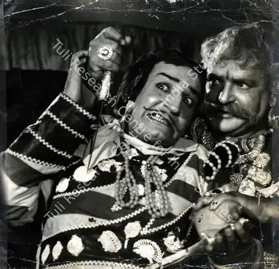 Babubhai Mistri (Director), Shamsheer, 1967, Photographic Still