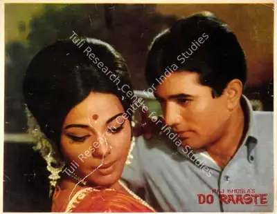 Raj Khosla (Producer), Do Raaste, 1969, Song-Synopsis Booklet