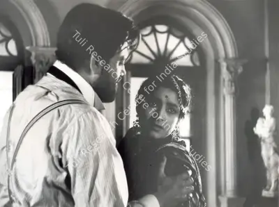 Soumendu Roy (Cinematographer), Teen Kanya, 1961, Photographic Still